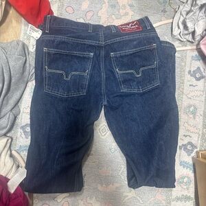 Men's Kimes James Blue Jeans
